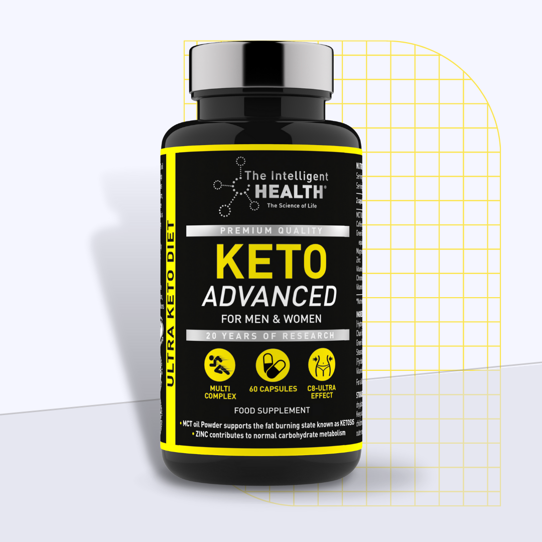 Keto Capsules Advanced Formula The Intelligent Health