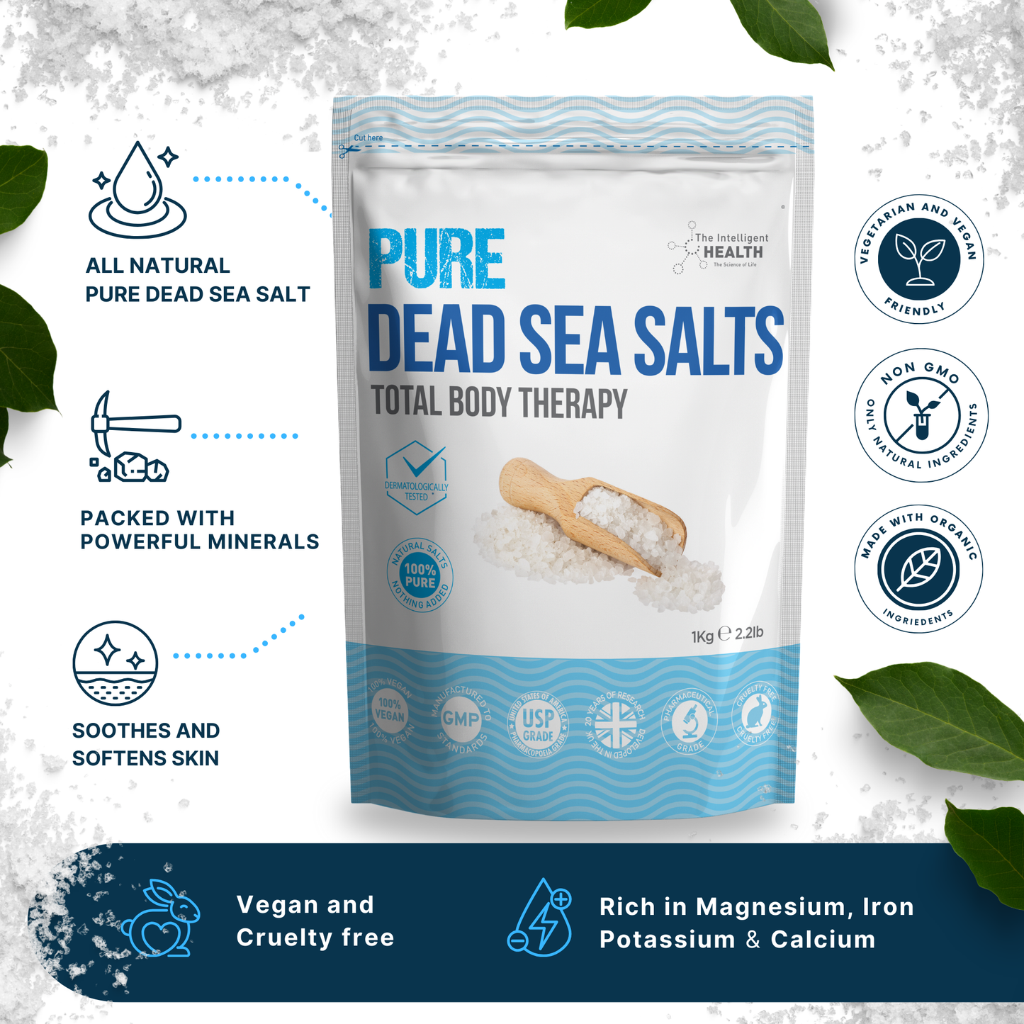 Dead Sea Salt