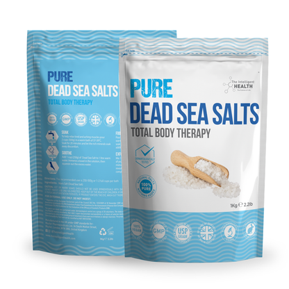 Dead Sea Salt