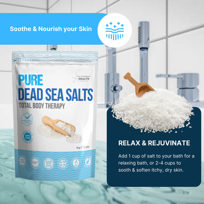 Dead Sea Salt