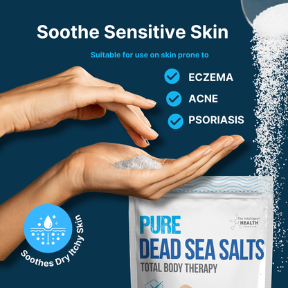 Dead Sea Salt