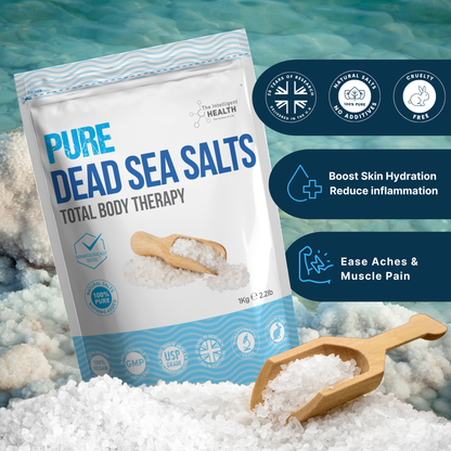 Dead Sea Salt