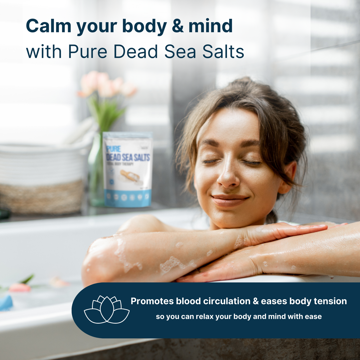 Dead Sea Salt