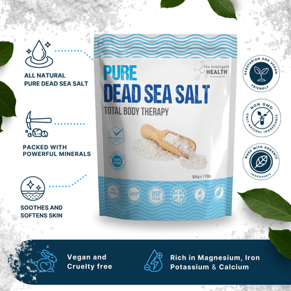 Dead Sea Salt