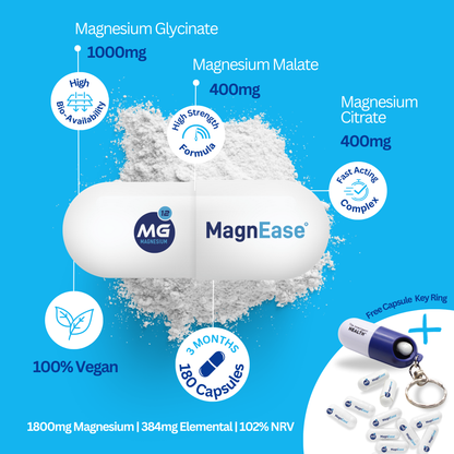 Magnesium Glycinate Complex